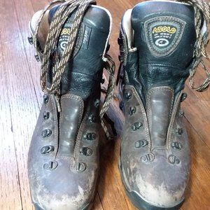 Asolo Mens (Size 12) Hiking Boots